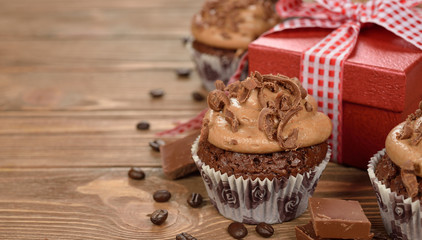 Chocolate cupcakes