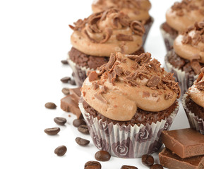 Chocolate cupcakes