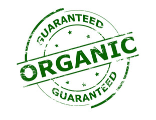 Organic guaranteed