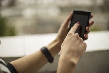 Smart phone dialing