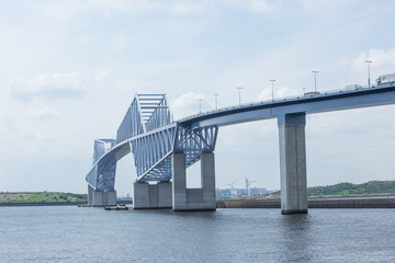 東京ゲートブリッジ

