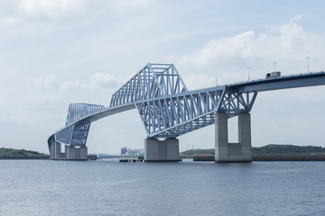 東京ゲートブリッジ
