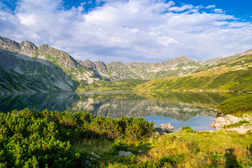 Obrazy  Piękna sceneria Tatrzańskiego Parku Narodowego