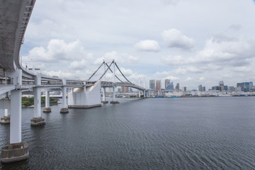 レインボーブリッジ