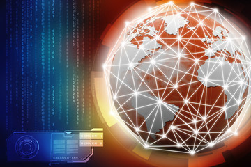 globe internet connecting