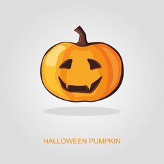 Halloween pumpkins icon