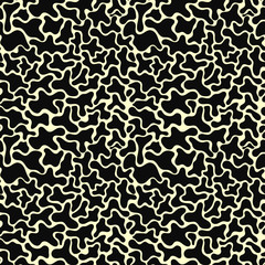 Abstract background - black and white spotty background