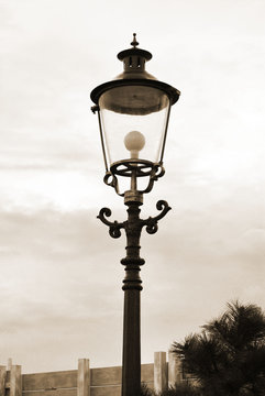 Strassenlaterne