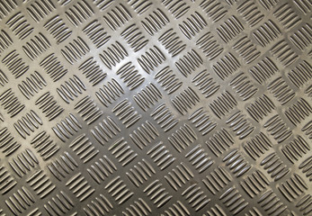 Industrial shiny metal texture background