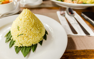 Sticky White Rice