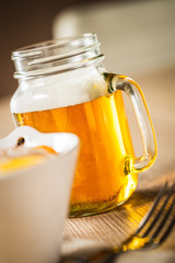 Beer jar
