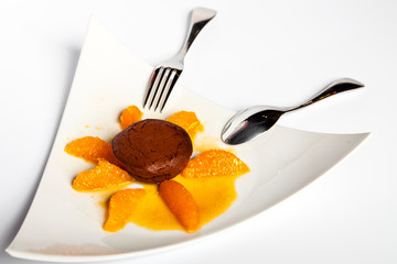 Cuisine gastronomique