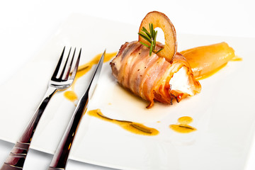 Cuisine gastronomique
