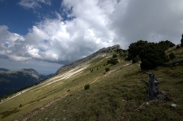 Chamechaude - Chartreuse - Is&egrave;re.