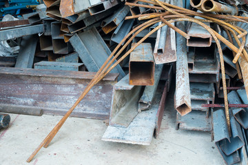 Scrap metal