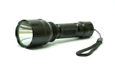Black flaslight