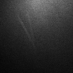 Obraz premium Black background with spotlight