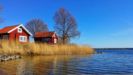 Swedish Red House, Sweden