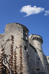 Stadtbefestigung Gordes