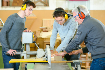 Woodwork apprenticeship
