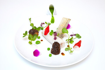 Cuisine gastronomique