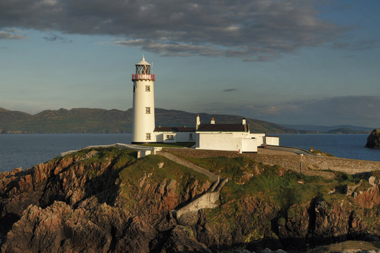 Fanad Lighthouse Co. Donegal Ireland