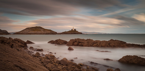 Bracelet Bay and Mumbles lighthouse
Blue Flag and Seaside Award winning Bracelet Bay beach is just...