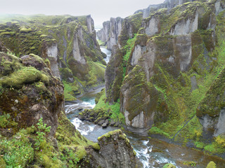 river in Iceland