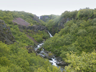 river in Iceland