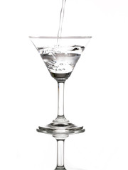 Champagne glass