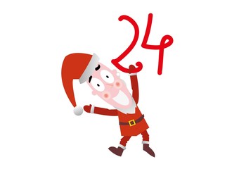 ozdoba,symbol świąt, Boże Narodzenie,Mikołaj © monikakosz