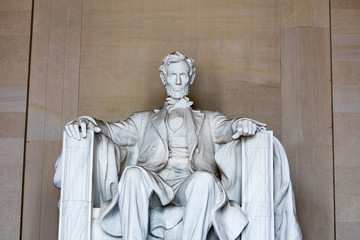 The Lincoln Memorial