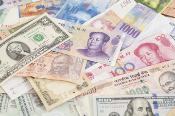 International currencies