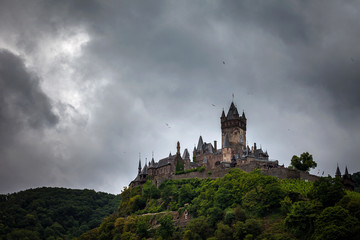 Fototapeta premium Cochem