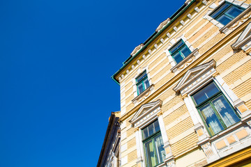 Historic Architecture in Oradea