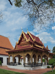Obraz premium thai pavilion