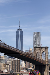 New York - Brooklyn Bridge