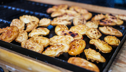 frying bakery at rair