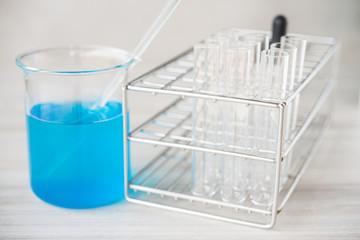 Laboratory glassware