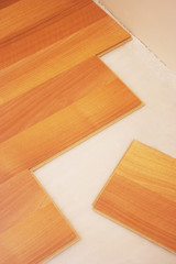 Parquet Floor