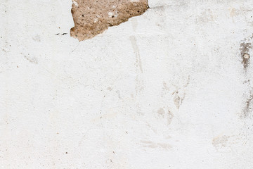white concrete wall texture