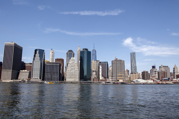 Obraz premium New York - Skyline