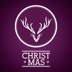 Merry Christmas design 