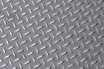 Textured Metal Plate