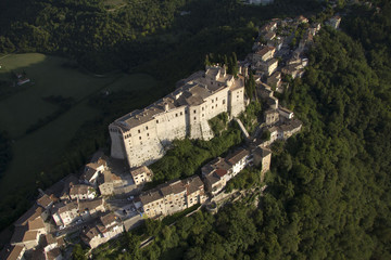 Rocca Sinibalda