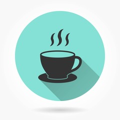 Coffee cup  icon