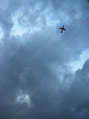 Turbolent flight