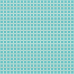 geometric abstract seamless ornament 