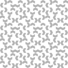 Geometric Seamless Vector Pattern