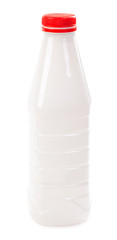 bottle of milk